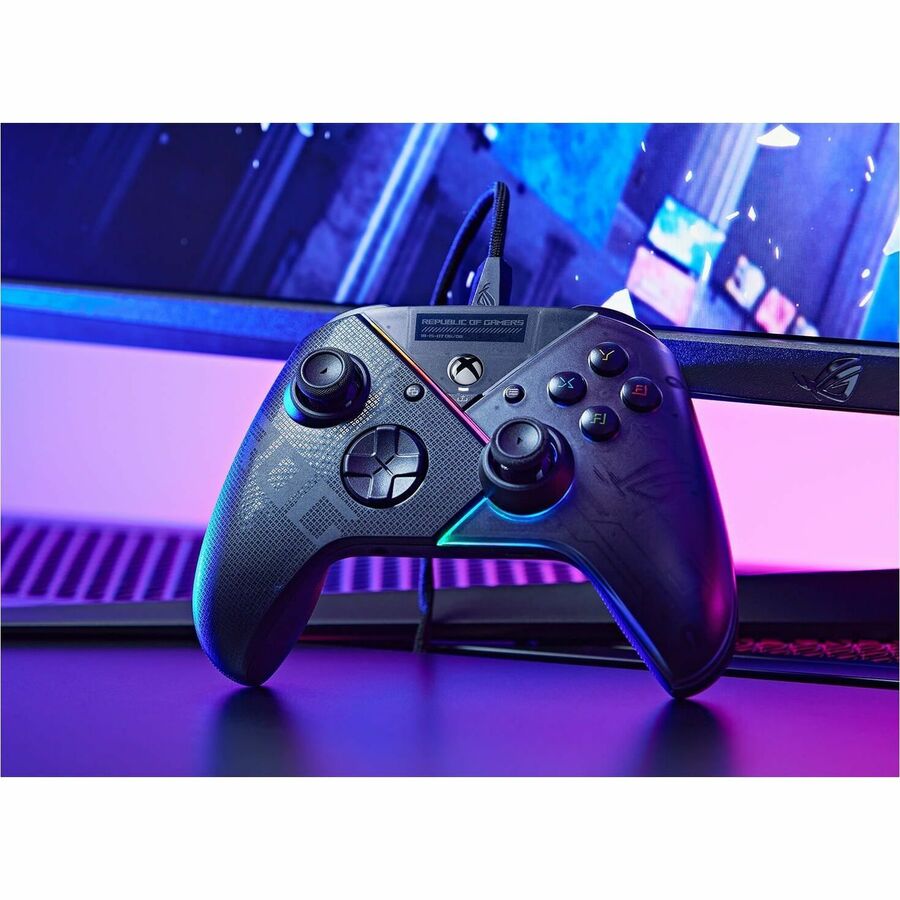 Asus ROG Raikiri Gamepad — GU200X ROG RAIKIRI/BK/WW/