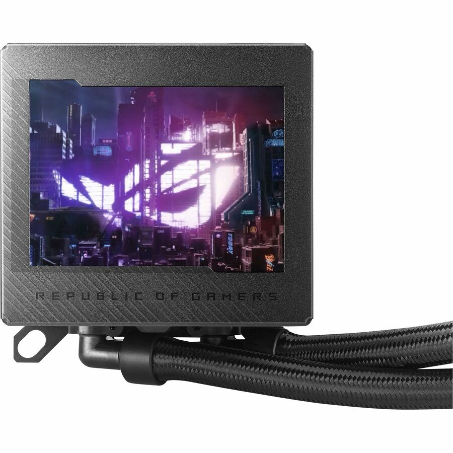 Asus ROG RYUJIN III 240 Cooling Fan/Radiator/Water Block/Pump — ROGRYUJINIII240