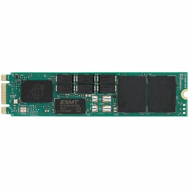 Lenovo 960 GB Solid State Drive - M.2 Internal - SATA (SATA/600) - Read Intensive — 4XB7A90230