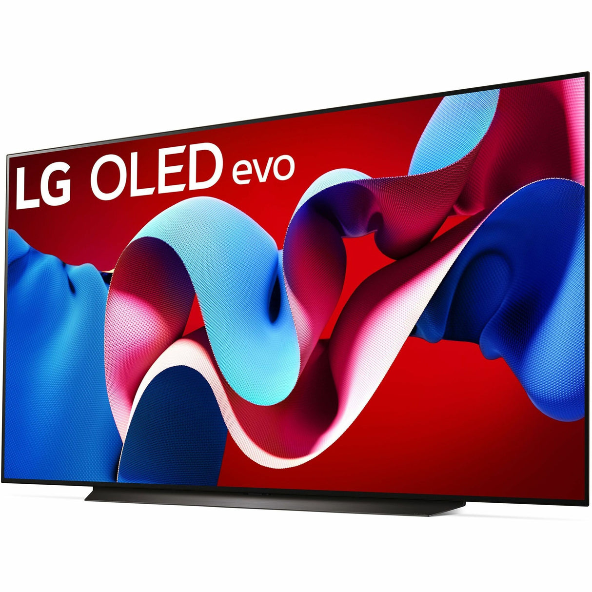 LG evo C4 OLED83C4PUA 82.5" Smart OLED TV - 4K UHDTV — OLED83C4PUA