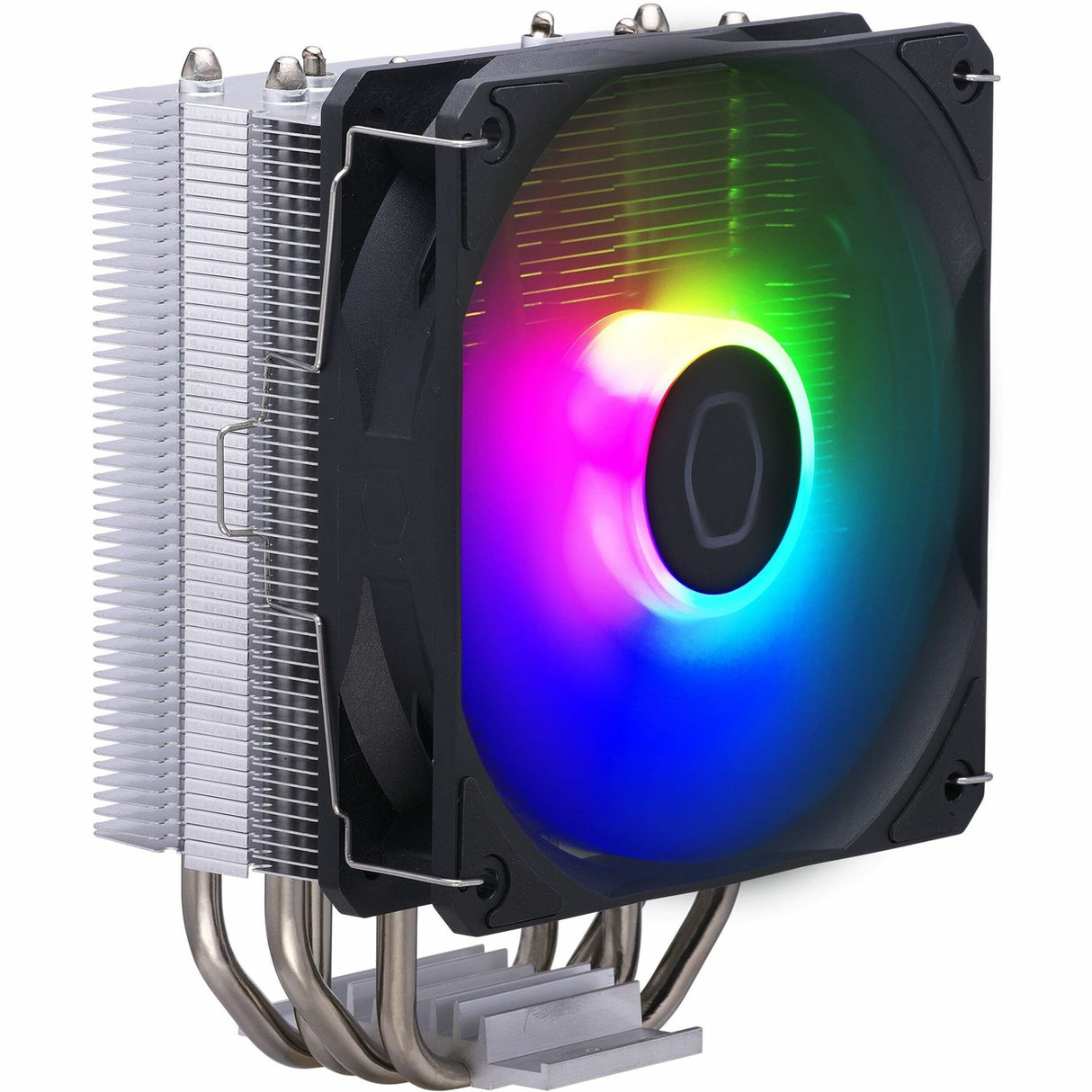 Cooler Master Hyper 212 Spectrum V3 - 1 Pack — RR-S4NA-17PA-R1