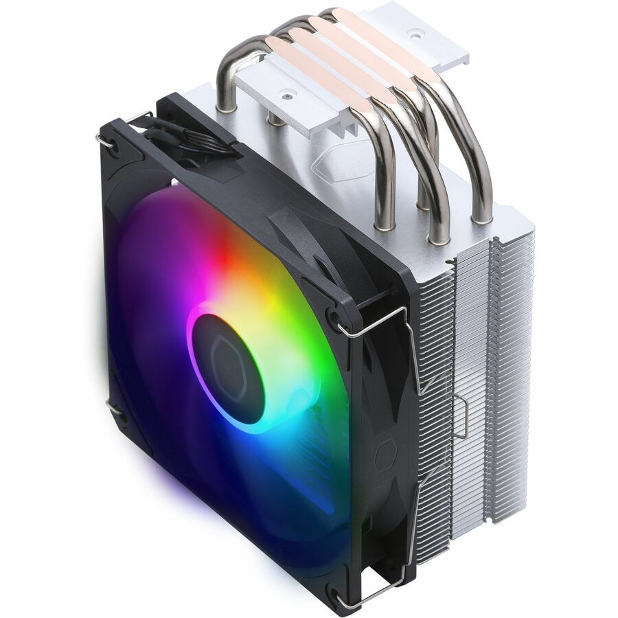 Cooler Master Hyper 212 Spectrum V3 - 1 Pack — RR-S4NA-17PA-R1