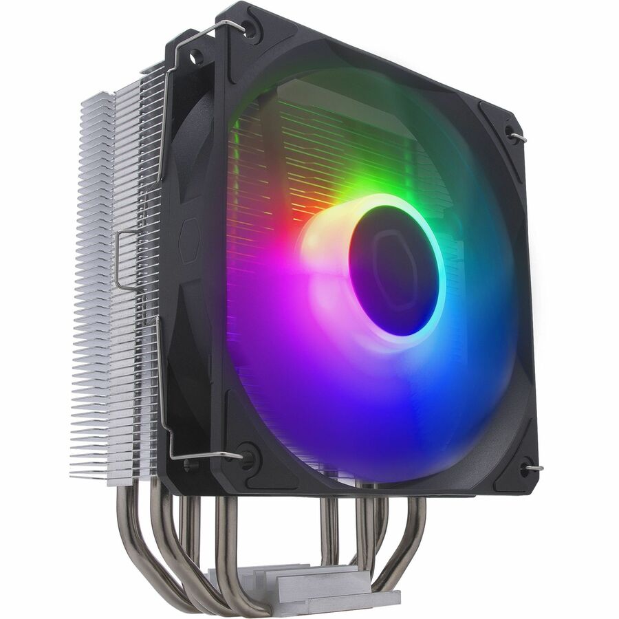Cooler Master Hyper 212 Spectrum V3 - 1 Pack — RR-S4NA-17PA-R1