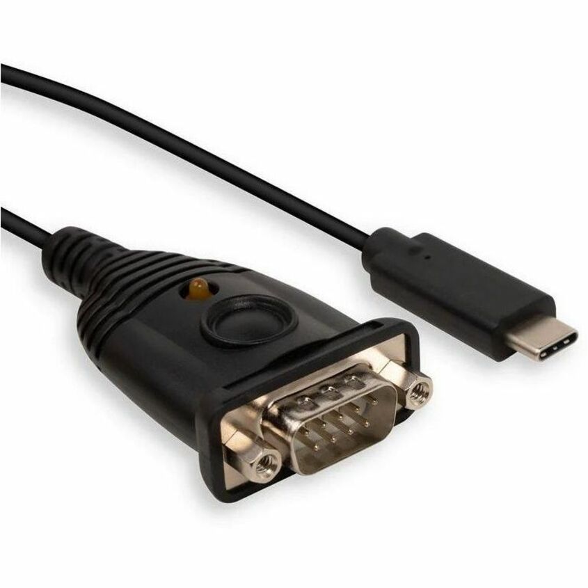 IOGEAR USB-C to Serial RS-232 Adapter — GUC232C
