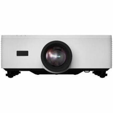 Sharp XP-P601Q-W DLP Projector - 16:9 - Floor Mountable, Ceiling Mountable — XP-P601Q-W