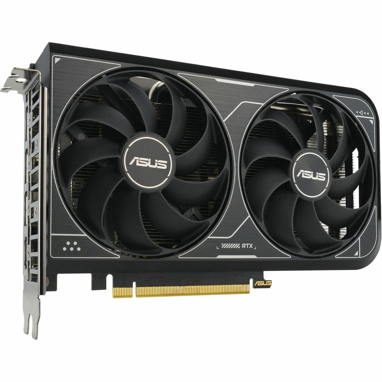 Asus NVIDIA GeForce RTX 4060 Graphic Card - 8 GB GDDR6 — DUAL-RTX4060-O8G-V2