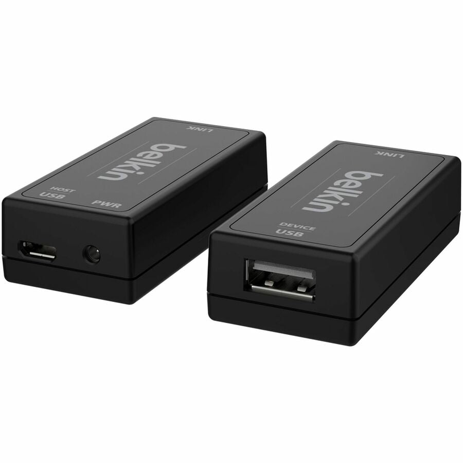 Belkin Extender Copper CAT6 USB Transmitter and Receiver — F1DN-USB-XTRC