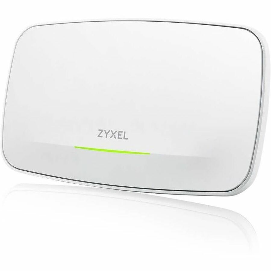 Zyxel Wi-Fi 7 BE22000 Wireless MultiGig Pro Access Point | Tri-Band Operation | Smart Antenna |10G Uplink | Mesh |Cloud, App, Direct or Controller Mgmt | PoE++ | Nebula Pro Pack | WBE660S