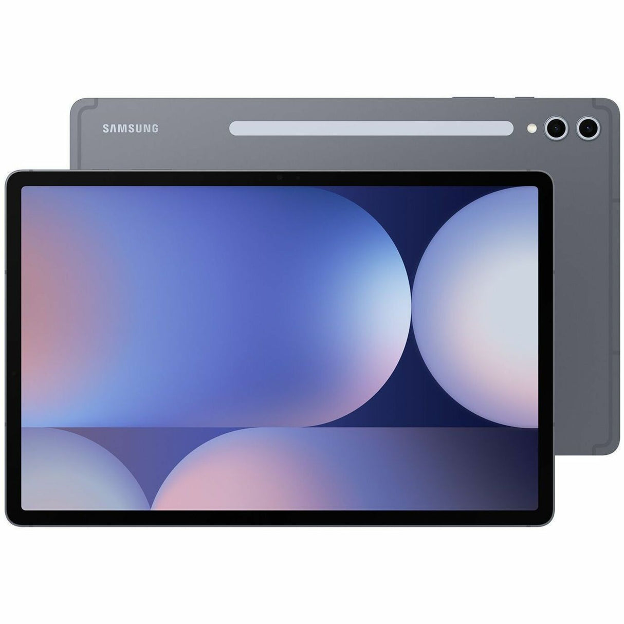 Samsung Galaxy Tab S10+ SM-X828U Tablet - 12.4" WQXGA+ - MediaTek Dimensity 9300+ (MT6989) Octa-core - 12 GB - 256 GB Storage - Android 14 - 5G - Moonstone Gray — SM-X828UZAAXAU