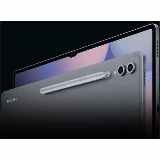 Samsung Galaxy Tab S10+ SM-X828U Tablet - 12.4" WQXGA+ - MediaTek Dimensity 9300+ (MT6989) Octa-core - 12 GB - 256 GB Storage - Android 14 - 5G - Moonstone Gray — SM-X828UZAAXAU