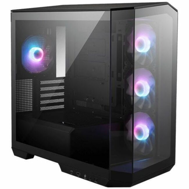 MSI MAG PANO M100R PZ / WHITE — PANOM100RPZ