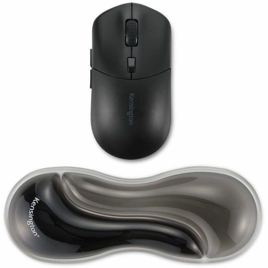 Kensington Slim Duo Gel Mouse/Trackball Wrist Rest — K62438NA
