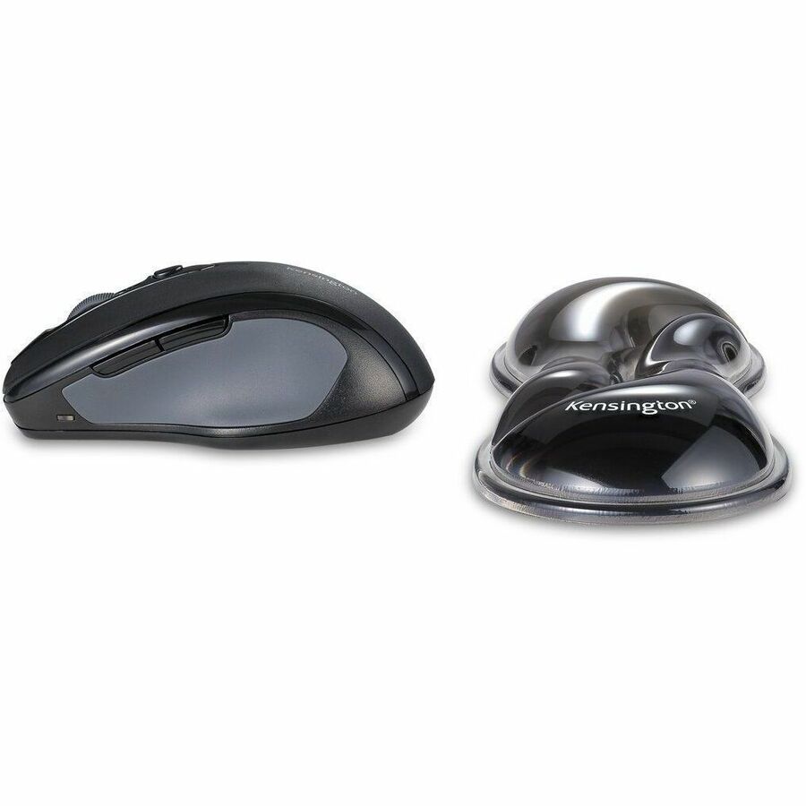 Kensington Slim Duo Gel Mouse/Trackball Wrist Rest — K62438NA