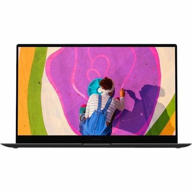 Samsung Chromebook Plus XE550XGA-KC1US 15.6" Chromebook - Full HD - Intel Core 3 100U - 8 GB - 256 GB Flash Memory - Neptune Blue — XE550XGA-KC1US
