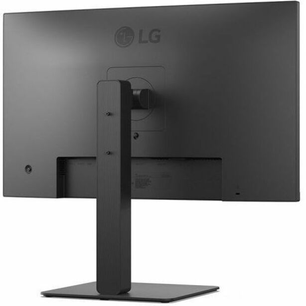 LG 27BA650-B 27" Class Full HD LCD Monitor - 16:9 - Textured Black — 27BA650-B