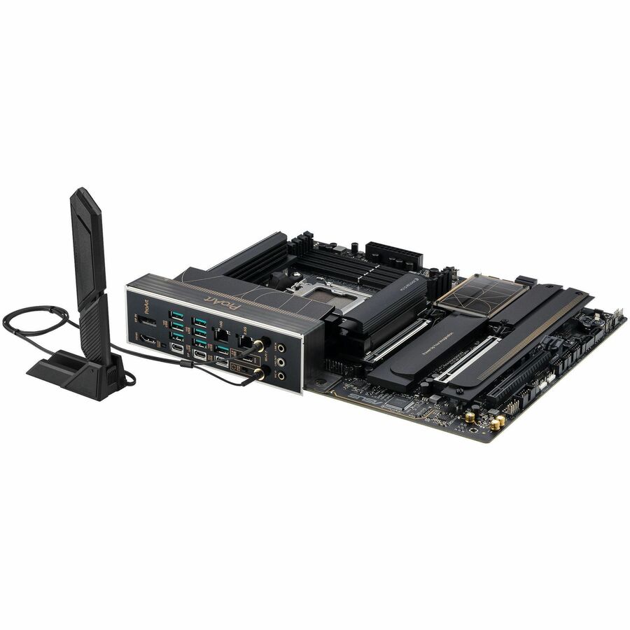 Asus ProArt X870E-CREATOR WIFI Gaming Desktop Motherboard - AMD X870E Chipset - Socket AM5 - ATX — ProArtX870E-CREATORWIFI