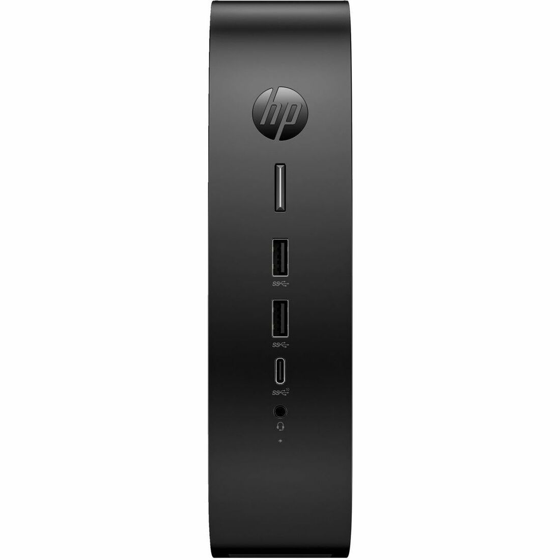 HP Elite t755 Thin Client Ryzen Embedded V2546 Hexa-core (6 Core) 3 GHz - TAA Compliant — AF9B3UT#ABA