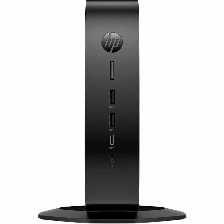 HP Elite t755 Thin Client Ryzen Embedded V2546 Hexa-core (6 Core) 3 GHz - TAA Compliant — AF9B3UT#ABA