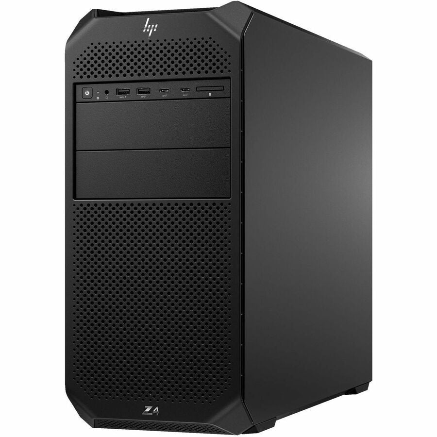HP Z4 G5 Workstation - 1 Xeon w3-2525 - 32 GB - 1 TB SSD - Tower - Black - Smart Buy — B3SG4UT#ABA