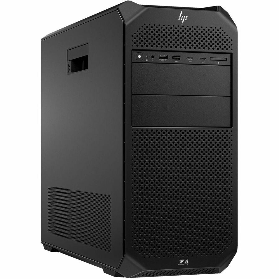 HP Z4 G5 Workstation - 1 Xeon w3-2525 - 32 GB - 1 TB SSD - Tower - Black - Smart Buy — B3SG4UT#ABA