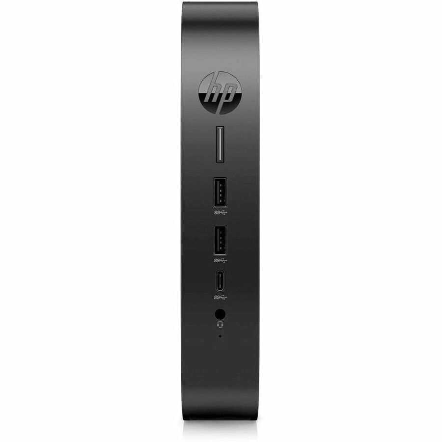 HP Elite t655 Thin Client Ryzen Embedded R2314 Quad-core (4 Core) 2.10 GHz - TAA Compliant — B49BXUT#ABA