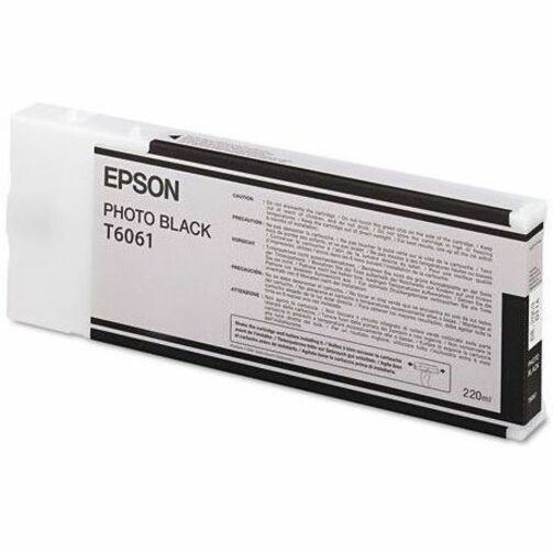 Epson Original Ink Cartridge — T606100