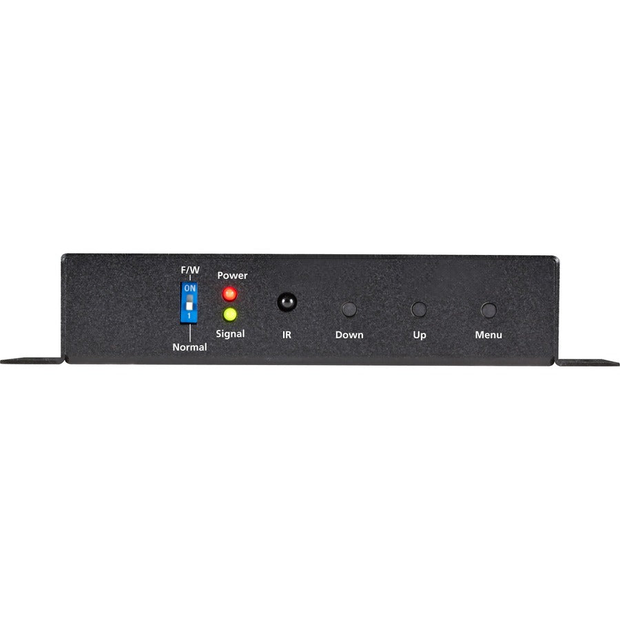 Black Box HDMI-to-VGA Scaler and Converter with Audio — AVSC-HDMI-VGA