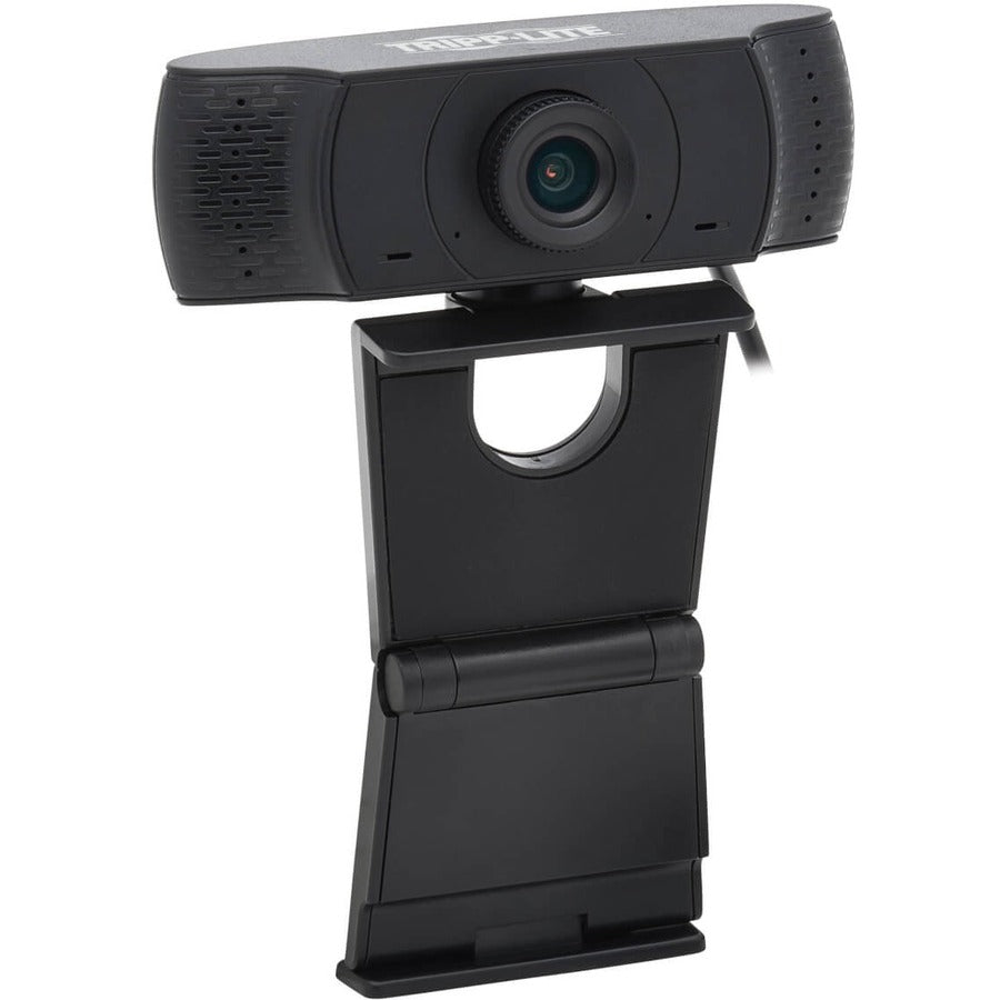 Eaton Tripp Lite Series HD 1080p USB Webcam with Microphone for Laptops and Desktop PCs — AWC-001