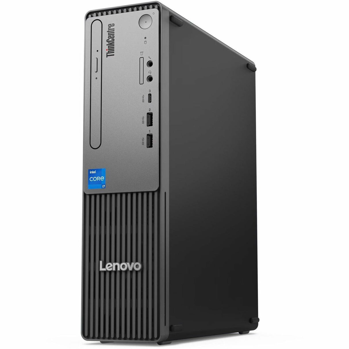 Lenovo ThinkCentre neo 50s Gen 5 12XF000WUS Desktop Computer - Intel Core i5 14th Gen i5-14400 - 16 GB - 512 GB SSD - Small Form Factor - Black — 12XF000WUS