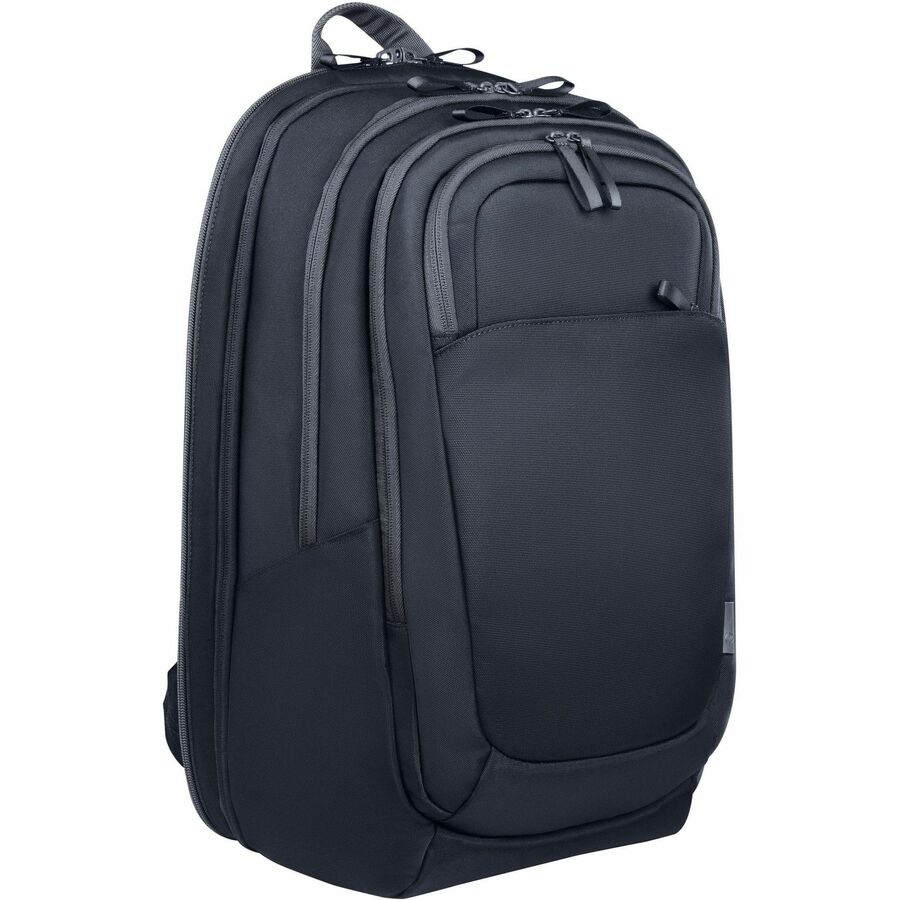 HP Travel Plus Carrying Case (Backpack) for 17" Notebook - Graphite Blue — A2CE0AA