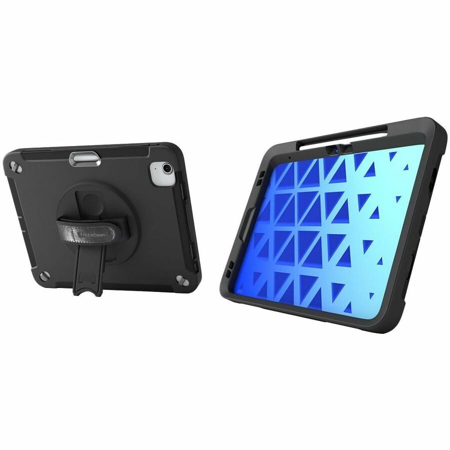 Extreme Shield for iPad Air 6 11" (2024) (Black) — APESIPA611BLK