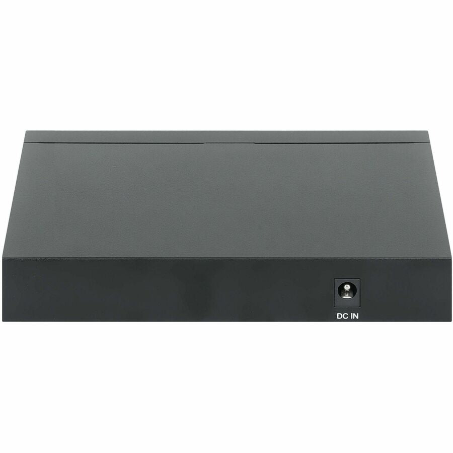 Eaton Tripp Lite Series 5-Port 2.5 Gbps Desktop Gigabit Ethernet Unmanaged Switch with PoE+ Pass-Through, 70W, Metal Enclosure, TAA — NG5POE-M2