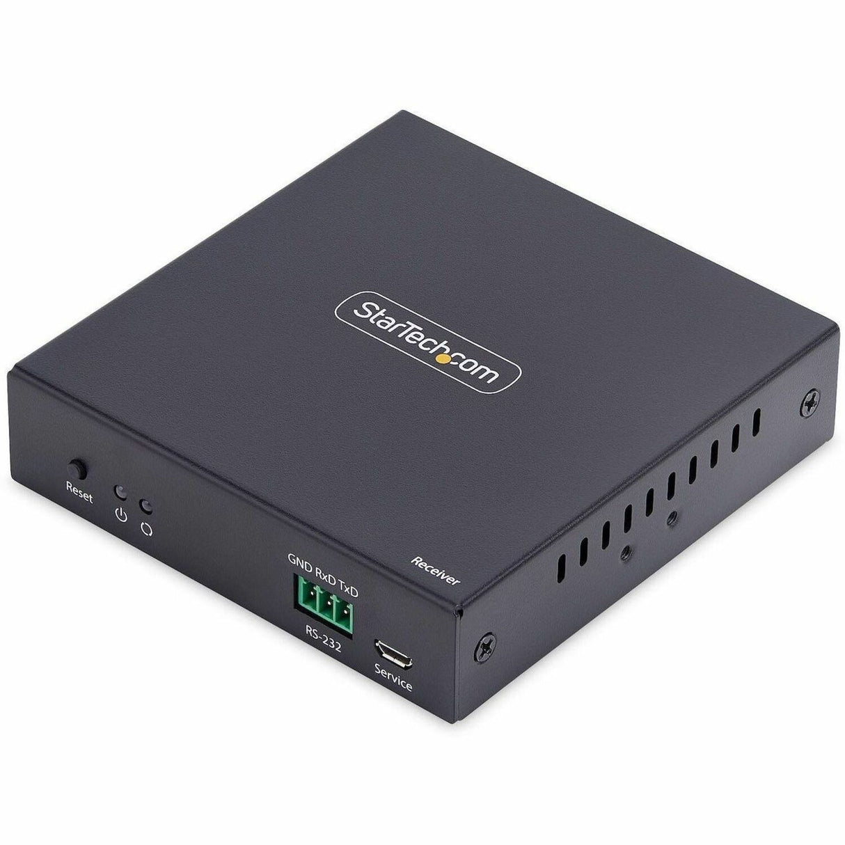 StarTech.com HDMI Receiver Over IP Network for the IH2006 Product Series, 4K 60Hz, AVoIP, Driverless, Receiver Only — IH2006-HDMI-RX