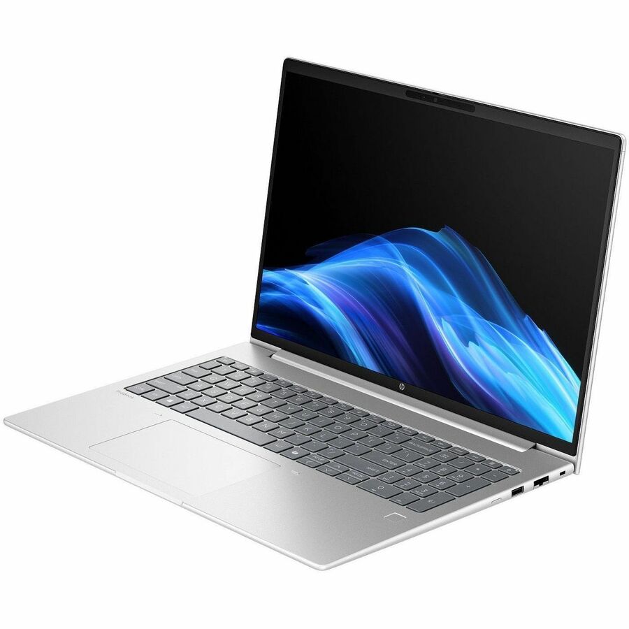 HP ProBook 4 G1i 16" Notebook - WUXGA - Intel Core Ultra 5 225U - 16 GB - 512 GB SSD - English Keyboard - Pike Silver — BB3Q6UT#ABA