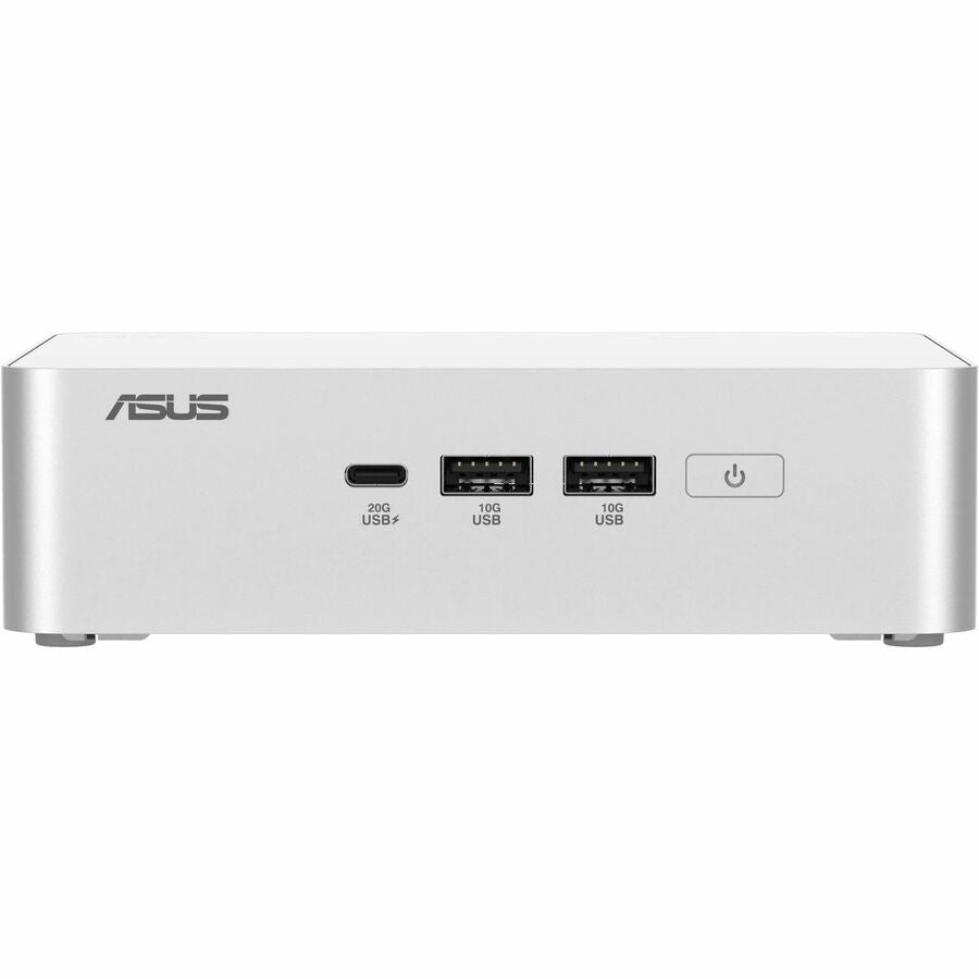 Asus NUC 15 Pro Plus NUC15CRSU5 Barebone System - Mini PC - Intel Core Ultra 5 225H Tetradeca-core (14 Core) — RNUC15CRSU50000U