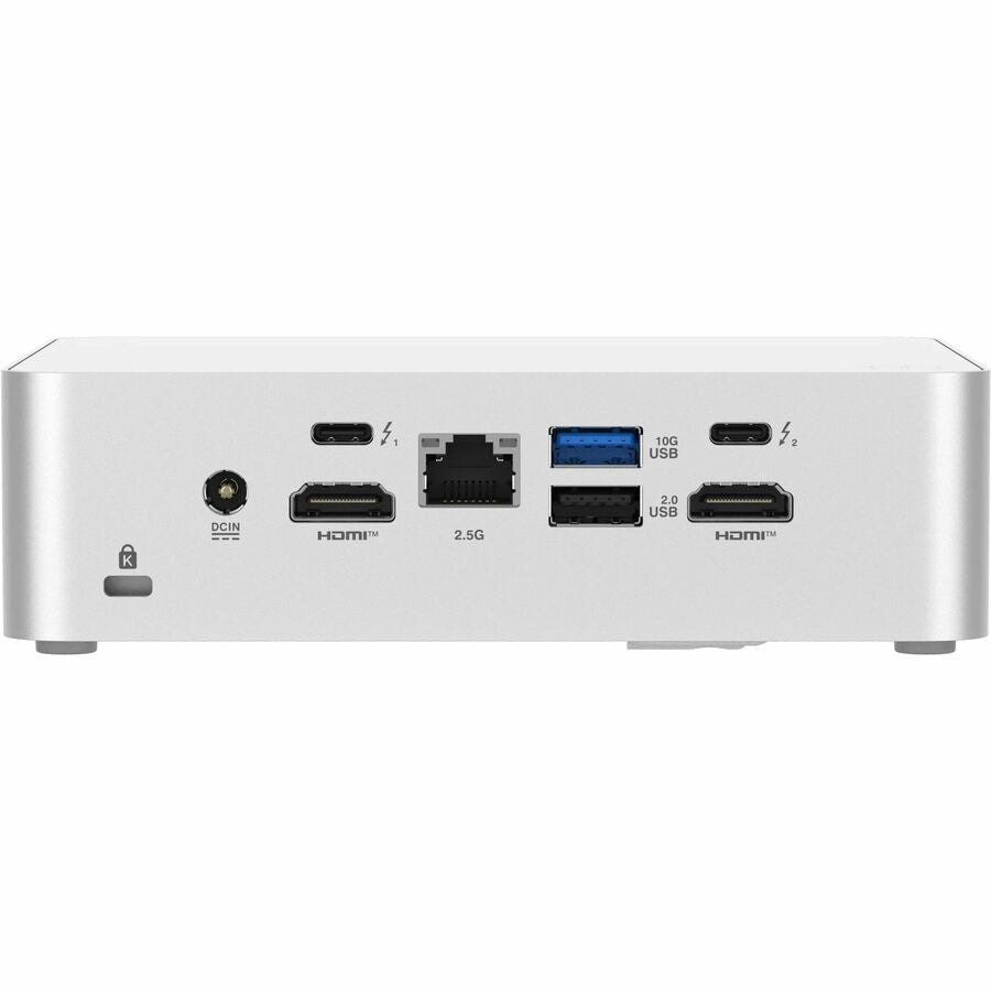 Asus NUC 15 Pro Plus NUC15CRSU5 Barebone System - Mini PC - Intel Core Ultra 5 225H Tetradeca-core (14 Core) — RNUC15CRSU50000U