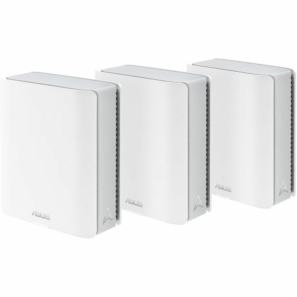 Asus ZenWiFi BT8 BT8(W-3-PK) Wi-Fi 7 IEEE 802.11 a/b/g/n/ac/ax/be Ethernet Wireless Router — ZenWiFi BT8 3PK
