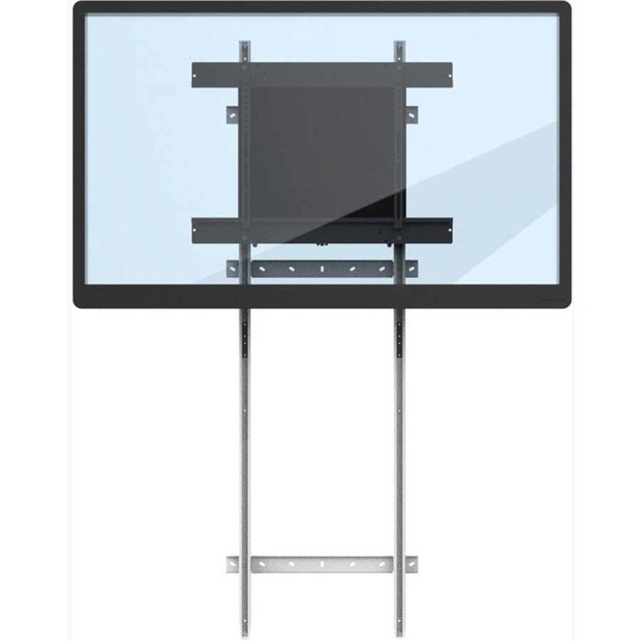 ViewSonic BalanceBox VB-BLF-002 Floor Mount for Display Screen, Interactive Display - Black, White — VB-BLF-002