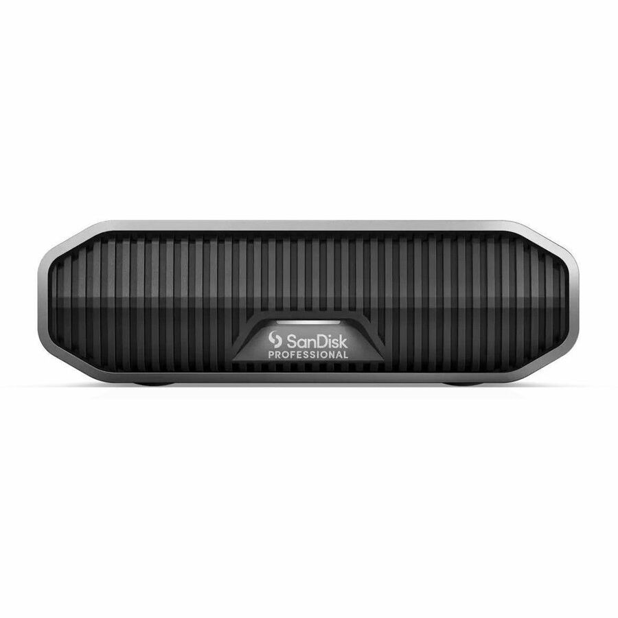 WD G-DRIVE SDPHF1A-024T-NBAAD 24 TB Desktop Hard Drive - External — SDPHF1A-024T-NBAAD