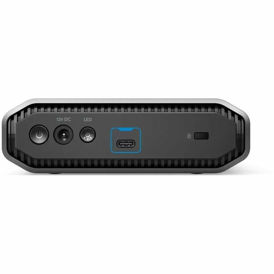 WD G-DRIVE SDPHF1A-024T-NBAAD 24 TB Desktop Hard Drive - External — SDPHF1A-024T-NBAAD