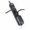 Eaton Tripp Lite Series Protect It! 6-Outlet Surge Protector - 5-15R Outlets, 600 Joules, 3 ft. (0.9 m) Cord, Black — TLP63B