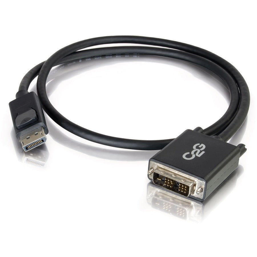 C2G 10ft DisplayPort to DVI Adapter Cable - M/M — 54330