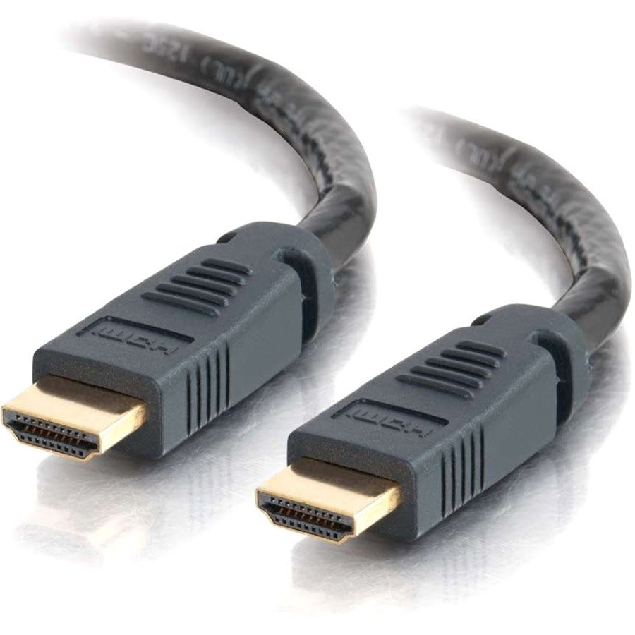 C2G 25ft HDMI Cable - Plenum Rated - High Speed HDMI Cable - M/M — 41191