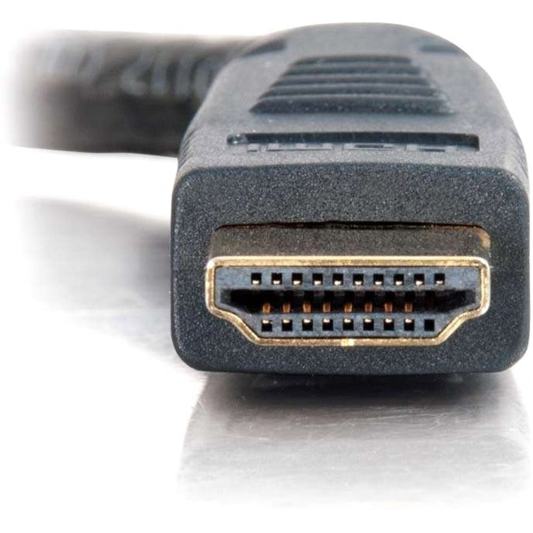 C2G 25ft HDMI Cable - Plenum Rated - High Speed HDMI Cable - M/M — 41191