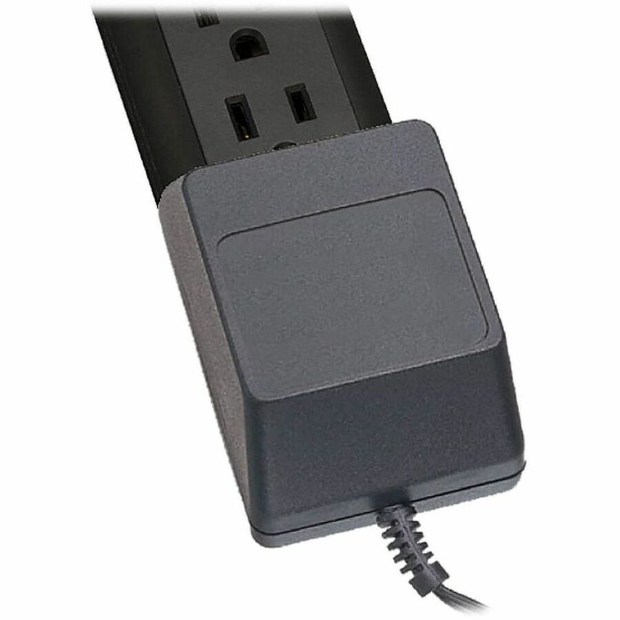 Eaton Tripp Lite Series Power It! 7-Outlet Power Strip, 12 ft. (3.66 m) Cord, Black Housing — PS712B