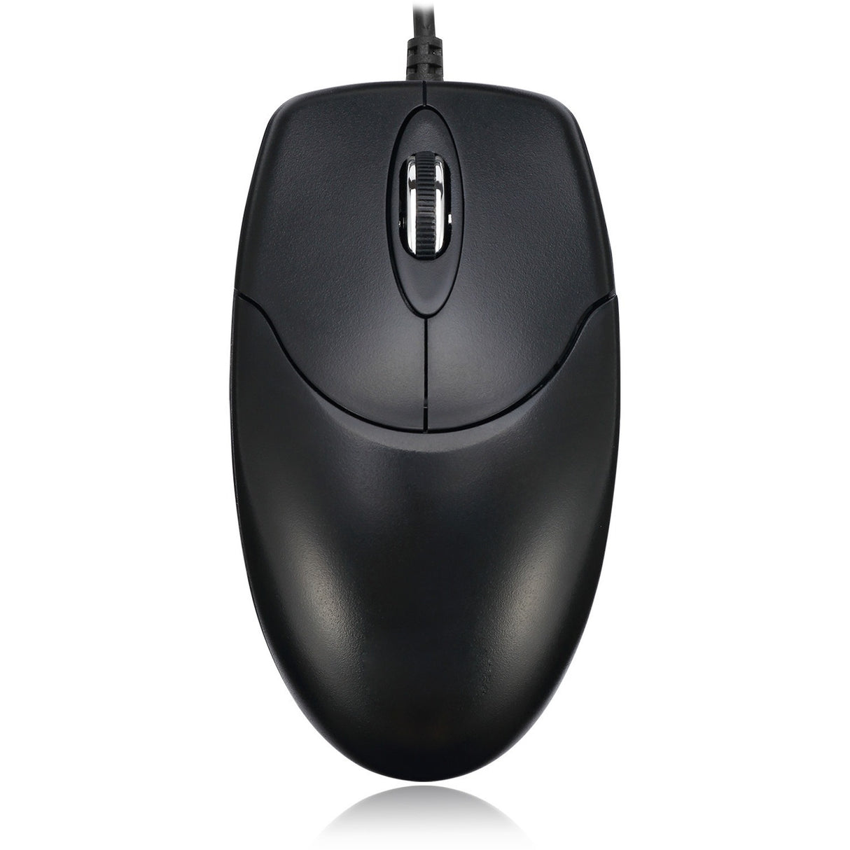 Adesso 3 Button Desktop Optical Scroll Mouse (PS/2) — HC-3003PS