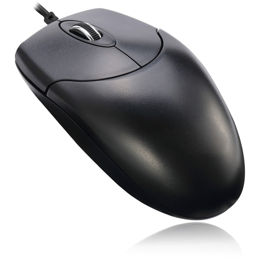 Adesso 3 Button Desktop Optical Scroll Mouse (PS/2) — HC-3003PS
