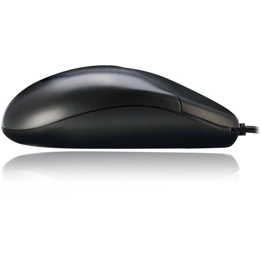 Adesso 3 Button Desktop Optical Scroll Mouse (PS/2) — HC-3003PS