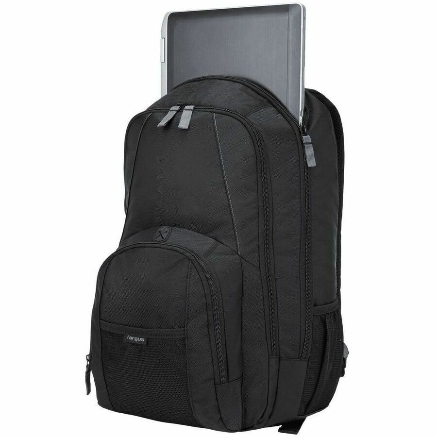 Targus Groove CVR617 Carrying Case (Backpack) for 17" Notebook - Black - TAA Compliant — CVR617
