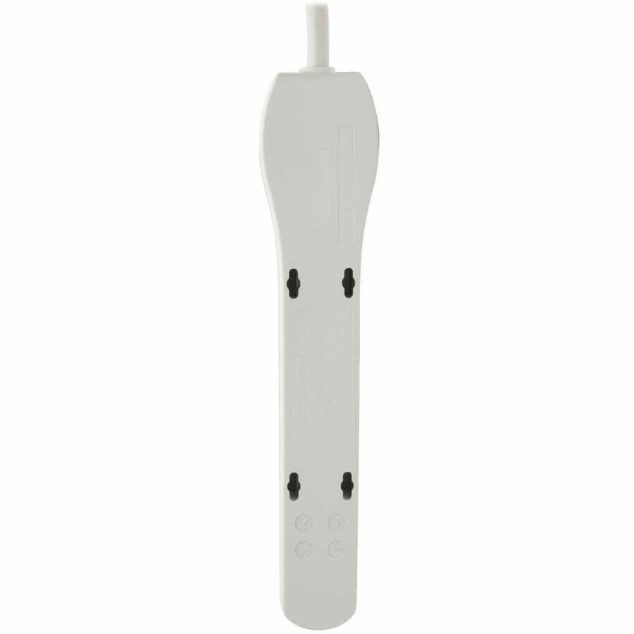 Eaton Tripp Lite Series Protect It! 6-Outlet Home Computer Surge Protector, 2 ft. (0.61 m) Cord, 180 Joules — TLP602